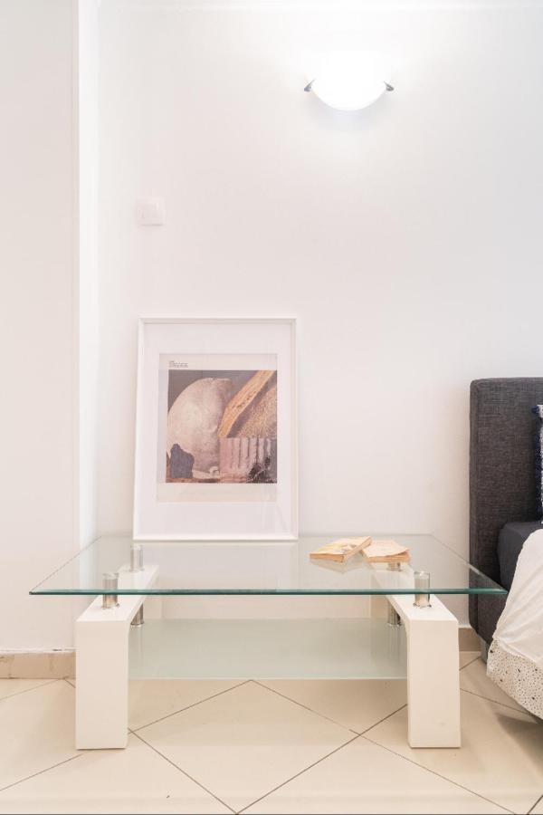 Studio In The City Center, Syntagma 雅典 外观 照片