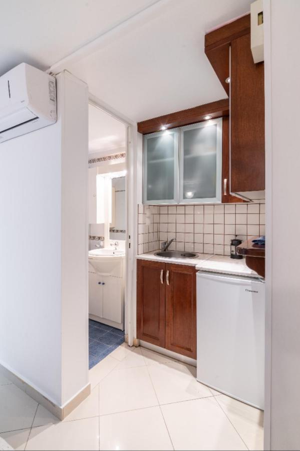 Studio In The City Center, Syntagma 雅典 外观 照片