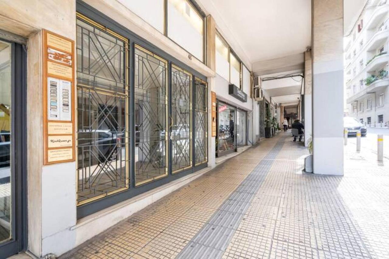 Studio In The City Center, Syntagma 雅典 外观 照片