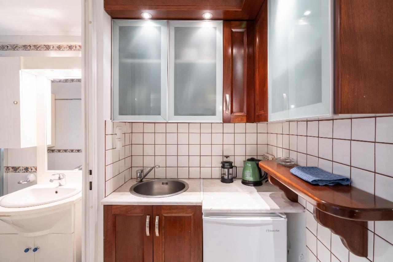 Studio In The City Center, Syntagma 雅典 外观 照片