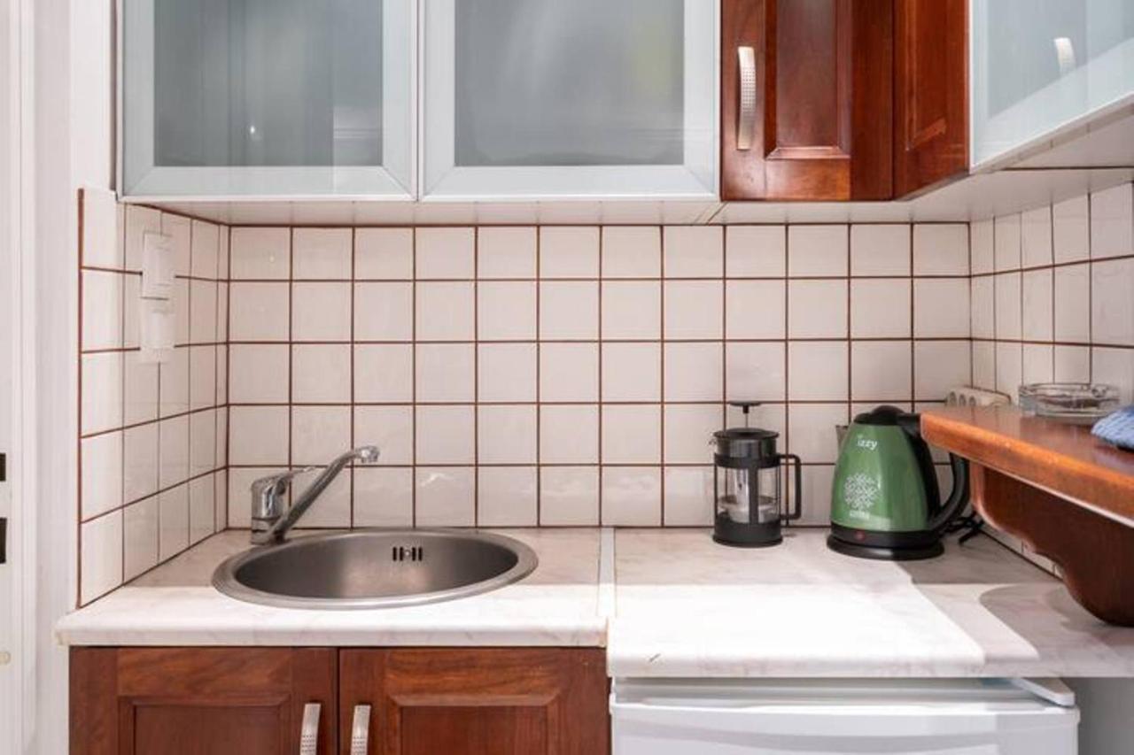 Studio In The City Center, Syntagma 雅典 外观 照片